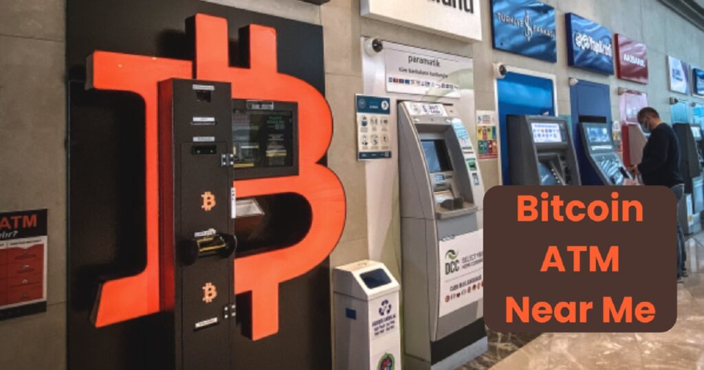 Bitcoin ATM Near Me