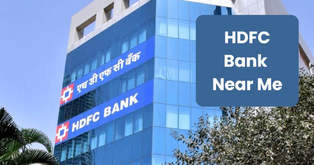 Hdfc Bank Near Me Closest Branches Atm Locations 9038