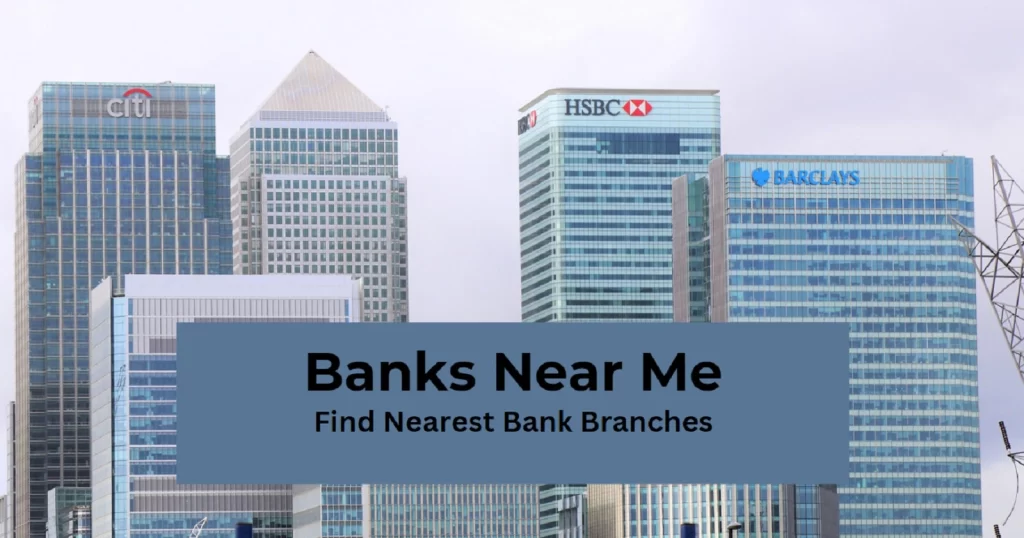 banks near me 